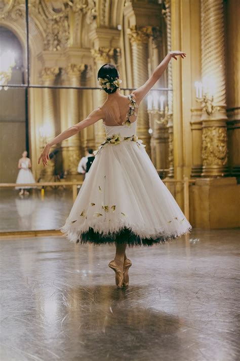 costume chanel classique|See Chanel’s Costumes For the Paris Opera Ballet’s Digital.